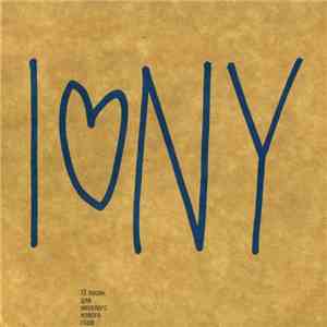 Various - I♥NY - 13 Песен Для Веселого Нового Года download mp3