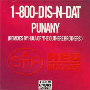 1-800-Dis-N-Dat - Punany download mp3