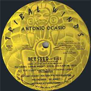 Antonio Ocasio - Blessed download mp3