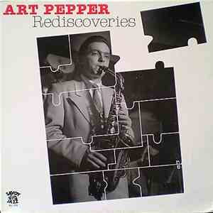 Art Pepper - Rediscoveries download mp3