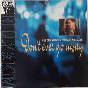 Billy King  & Kim Harding - Don't Ever Go Away download mp3