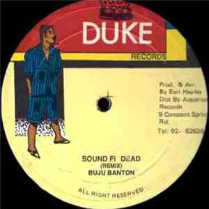 Buju Banton - Sound Fi Dead download mp3