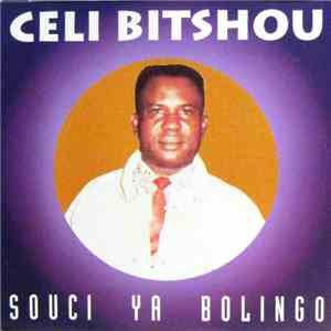 Celi Bitshou - Souci Ya Bolingo download mp3