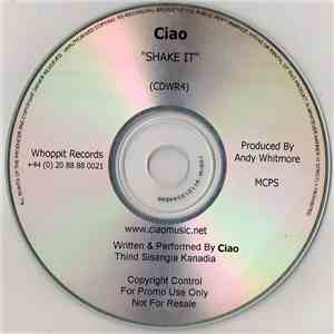 Ciao  - Shake It download mp3