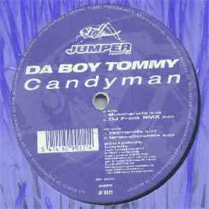 Da Boy Tommy - Candyman download mp3