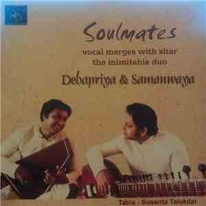 Debapriya Adhikary, Samanwaya Sarkar, Susanta Talukdar - Soulmates download mp3