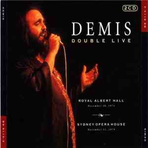 Demis Roussos - Double Live download mp3