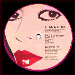 Diana Ross - Muscles download mp3