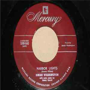 Dinah Washington - Harbor Lights download mp3