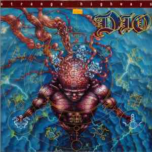Dio  - Strange Highways download mp3