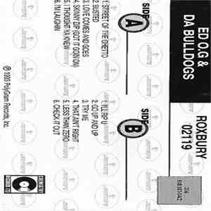 Ed O.G & Da Bulldogs - Roxbury 02119 download mp3