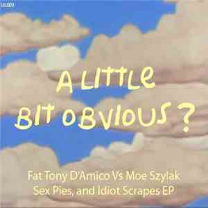 Fat Tony D Mico - It Hurts In 2009 mp3 download