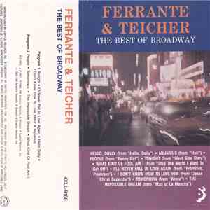 Ferrante & Teicher - The Best Of Broadway download mp3
