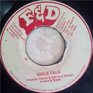 Freddie & Dessie - Girls Talk mp3 download