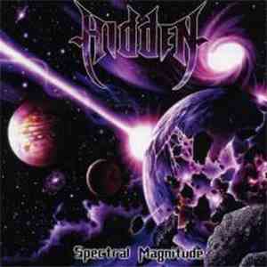Hidden  - Spectral Magnitude download mp3