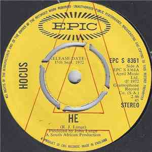 Hocus  - He download mp3