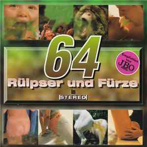 J.B.O. - 64 Rülpser Und Fürze In Stereo download mp3
