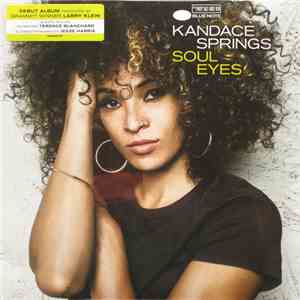 Kandace Springs - Soul Eyes download mp3