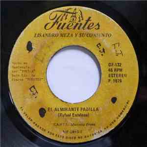Lisandro Meza Y Su Conjunto - El Almirante Padilla / El Armadillo download mp3