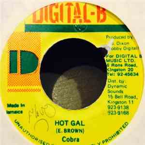 Mad Cobra - Hot Gal download mp3