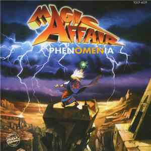 Magic Affair - Phenomenia download mp3