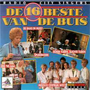 Radio City Singers - De 16 Beste Van De Buis download mp3
