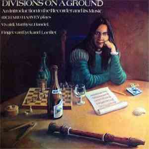 Richard Harvey  - Divisions On A Ground (An Introduction To The Recorder And Its Music) download mp3