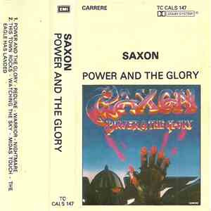 Saxon - Power & The Glory download mp3