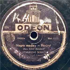 Svend Asmussens Skandia Trio - Negro Medley / Loch Lomond mp3 download
