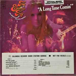 The Electric Flag - A Long Time Comin' download mp3