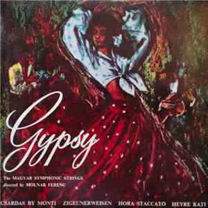 The Magyar Symphonic Strings Conducted By Molnar Ferenc - Favourite Gypsy Tunes download mp3
