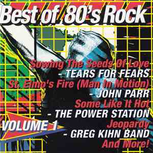 Various - Best Of 80's Rock Volume 1 download mp3