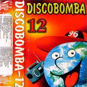 Various - Discobomba 12 mp3 download