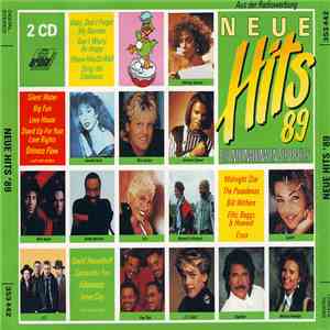 Various - Neue Hits '89 - Die Internationalen Super-Hits download mp3