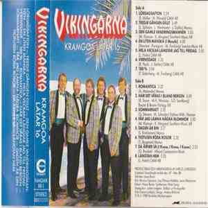 Vikingarna - Kramgoa Låtar 16 download mp3