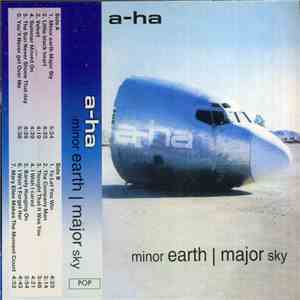 a-ha - Minor Earth | Major Sky download mp3