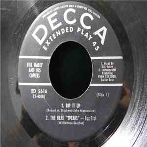 Bill Haley and His Comets - Rip It Up download mp3