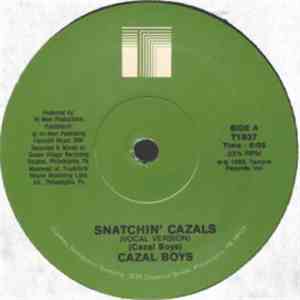 Cazal Boys - Snatchin' Cazals download mp3