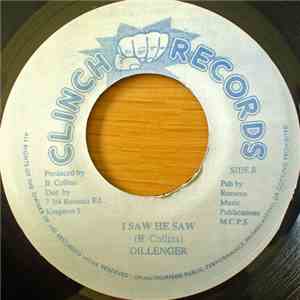 Dillenger - I Saw He Saw download mp3