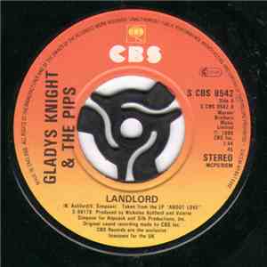 Gladys Knight And The Pips - Landlord download mp3