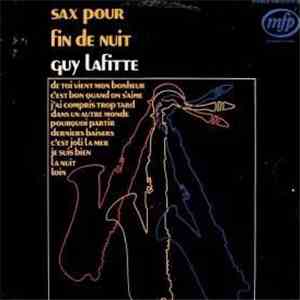Guy Lafitte - Sax Pour Fin De Nuit download mp3