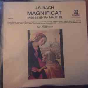 J.S. Bach - Karl Ristenpart - Magnificat (Messe En Fa Majeur) download mp3