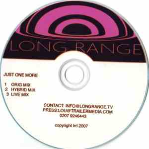 Long Range - Just One More download mp3