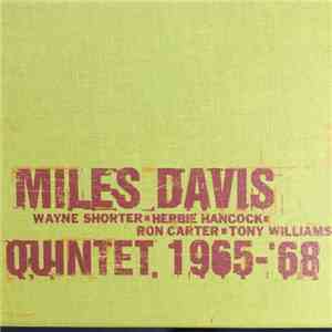 Miles Davis - Miles Davis Quintet 1965-'68 mp3 download