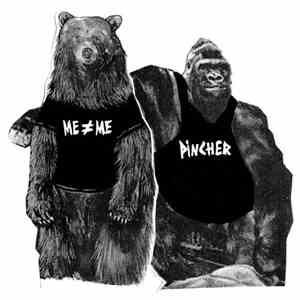 Pincher & Me Not Me - Pincher & Me Not Me split download mp3