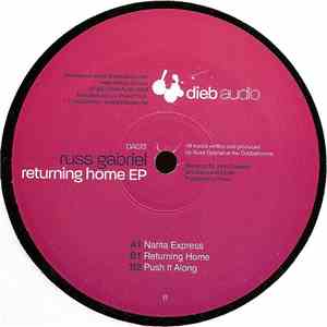 Russ Gabriel - Returning Home EP download mp3