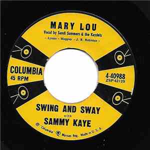 Sammy Kaye - Mary Lou download mp3