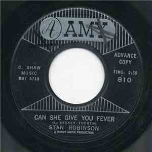 Stan Robinson  - Can She Give You Fever / Rhinoceros download mp3
