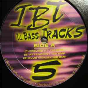 Suave & G-Funk - IBT: Ill Bass Tracks 5 download mp3