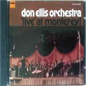 The Don Ellis Orchestra - 'Live' At Monterey! mp3 download